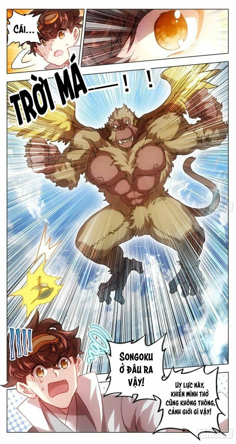 Tam Thốn Nhân Gian Chapter 128 - 8