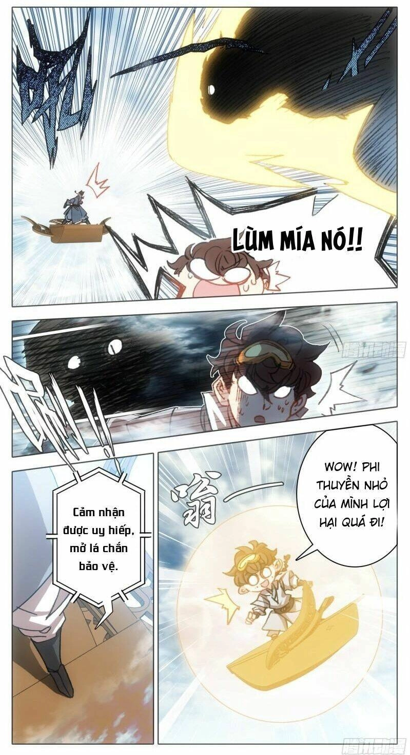 Tam Thốn Nhân Gian Chapter 128 - 9