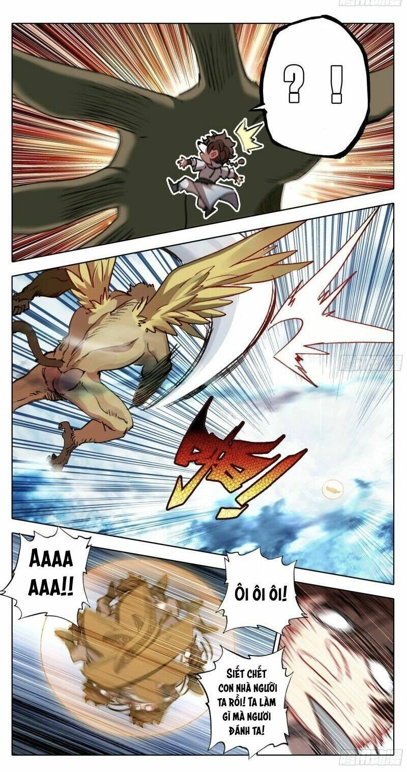 Tam Thốn Nhân Gian Chapter 128 - 10