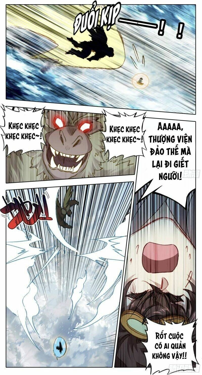 Tam Thốn Nhân Gian Chapter 128 - 11