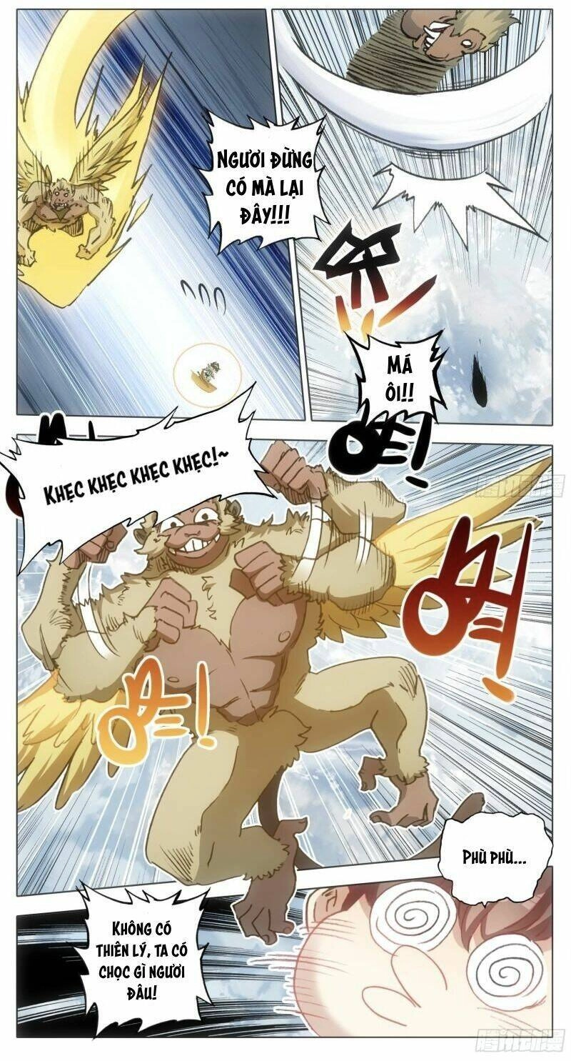 Tam Thốn Nhân Gian Chapter 128 - 12