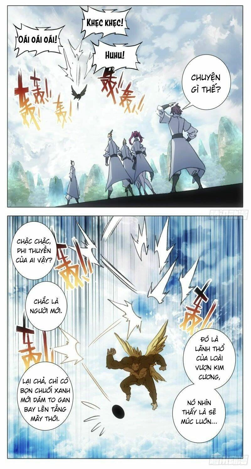 Tam Thốn Nhân Gian Chapter 128 - 13