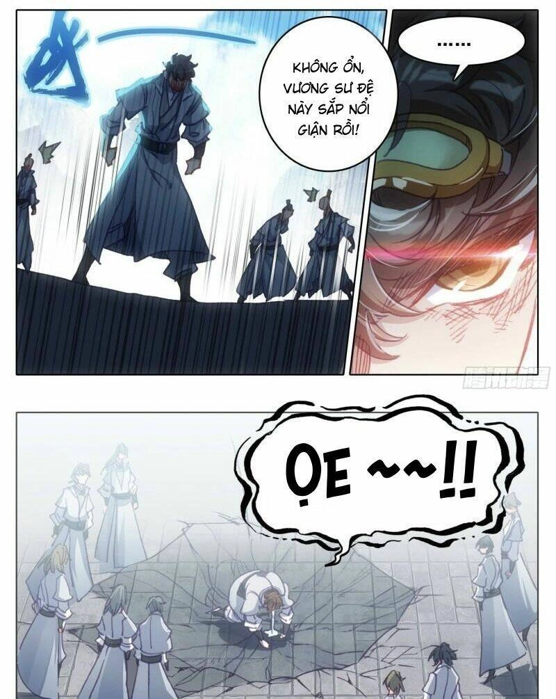 Tam Thốn Nhân Gian Chapter 128 - 15