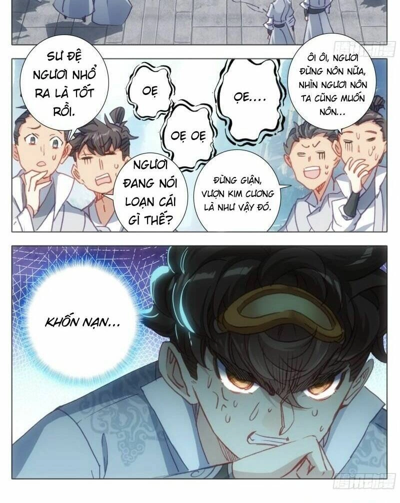 Tam Thốn Nhân Gian Chapter 128 - 16