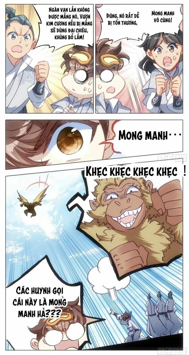 Tam Thốn Nhân Gian Chapter 128 - 18