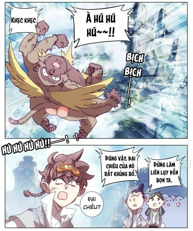 Tam Thốn Nhân Gian Chapter 129 - 6