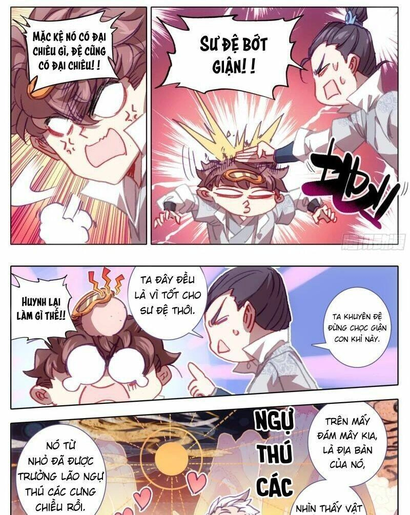 Tam Thốn Nhân Gian Chapter 129 - 7