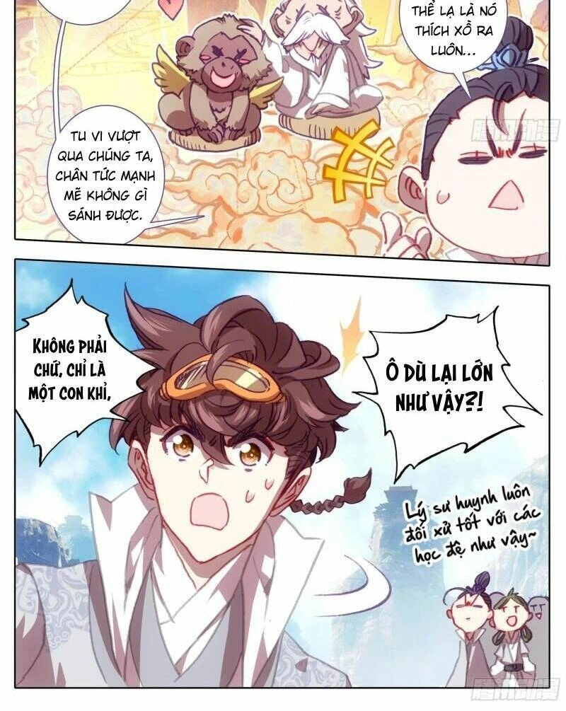 Tam Thốn Nhân Gian Chapter 129 - 8