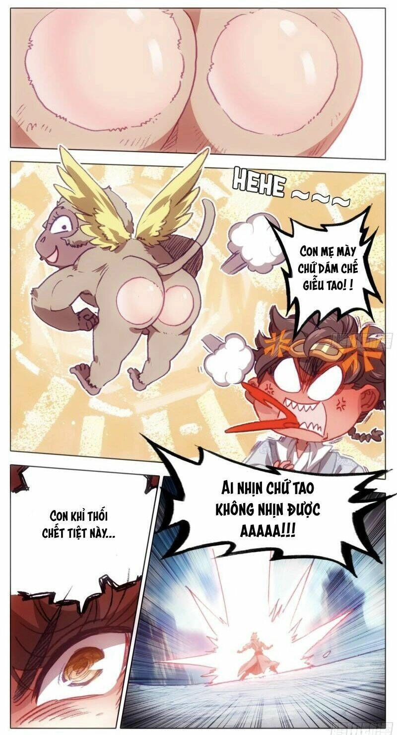 Tam Thốn Nhân Gian Chapter 129 - 9