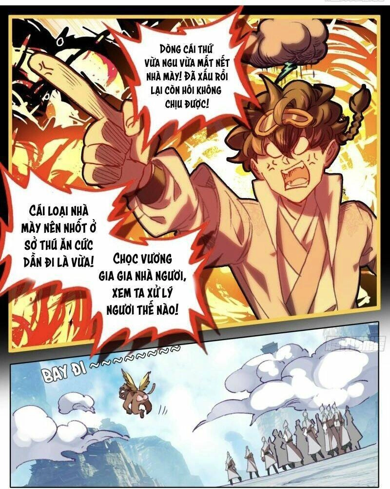 Tam Thốn Nhân Gian Chapter 129 - 10