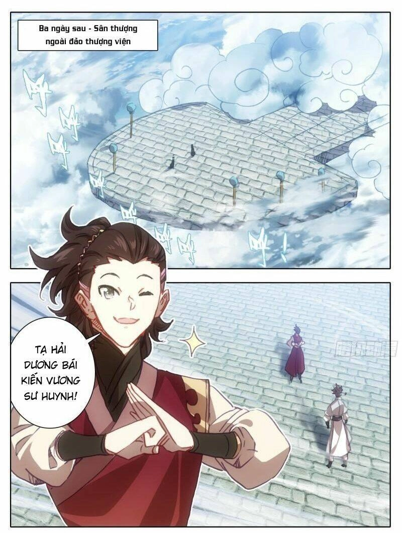 Tam Thốn Nhân Gian Chapter 129 - 12