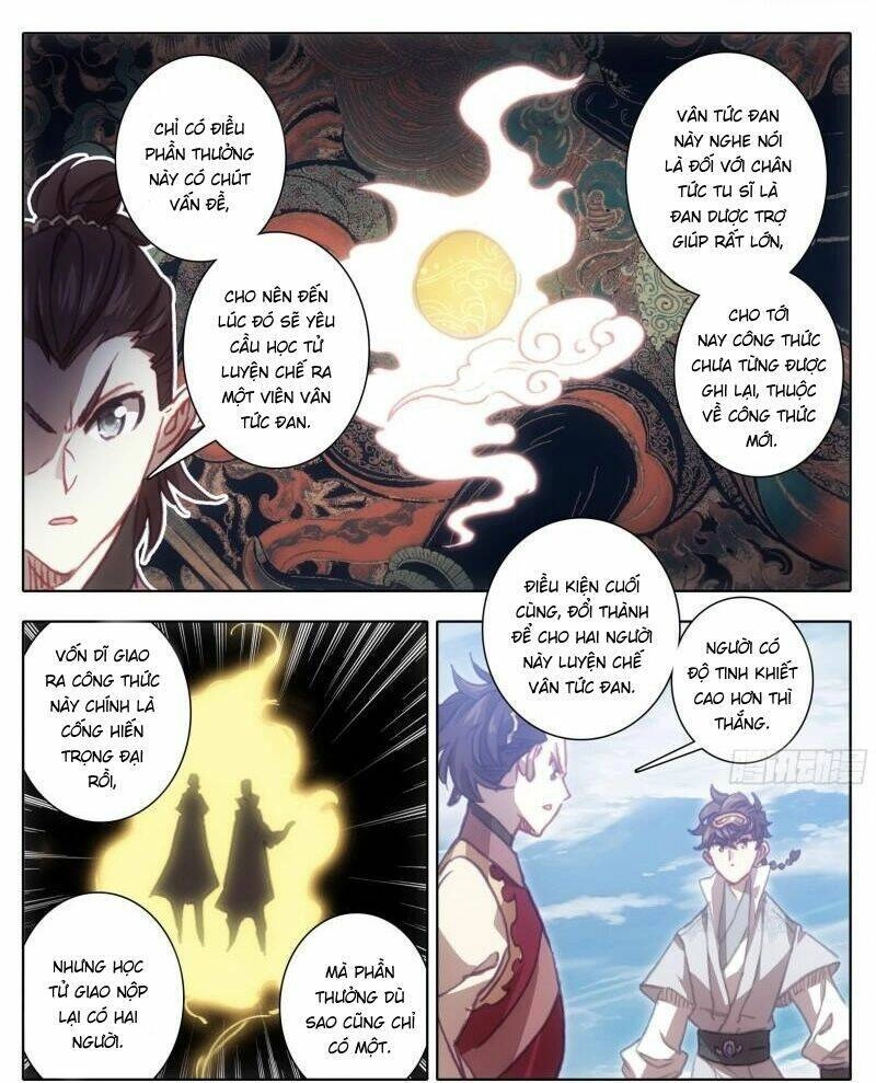 Tam Thốn Nhân Gian Chapter 129 - 14