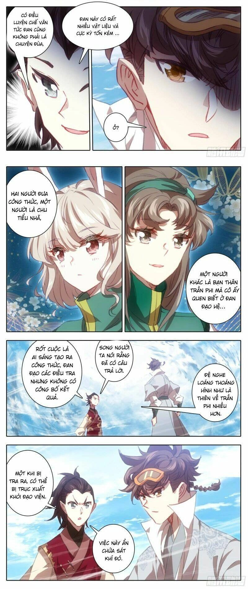 Tam Thốn Nhân Gian Chapter 129 - 15