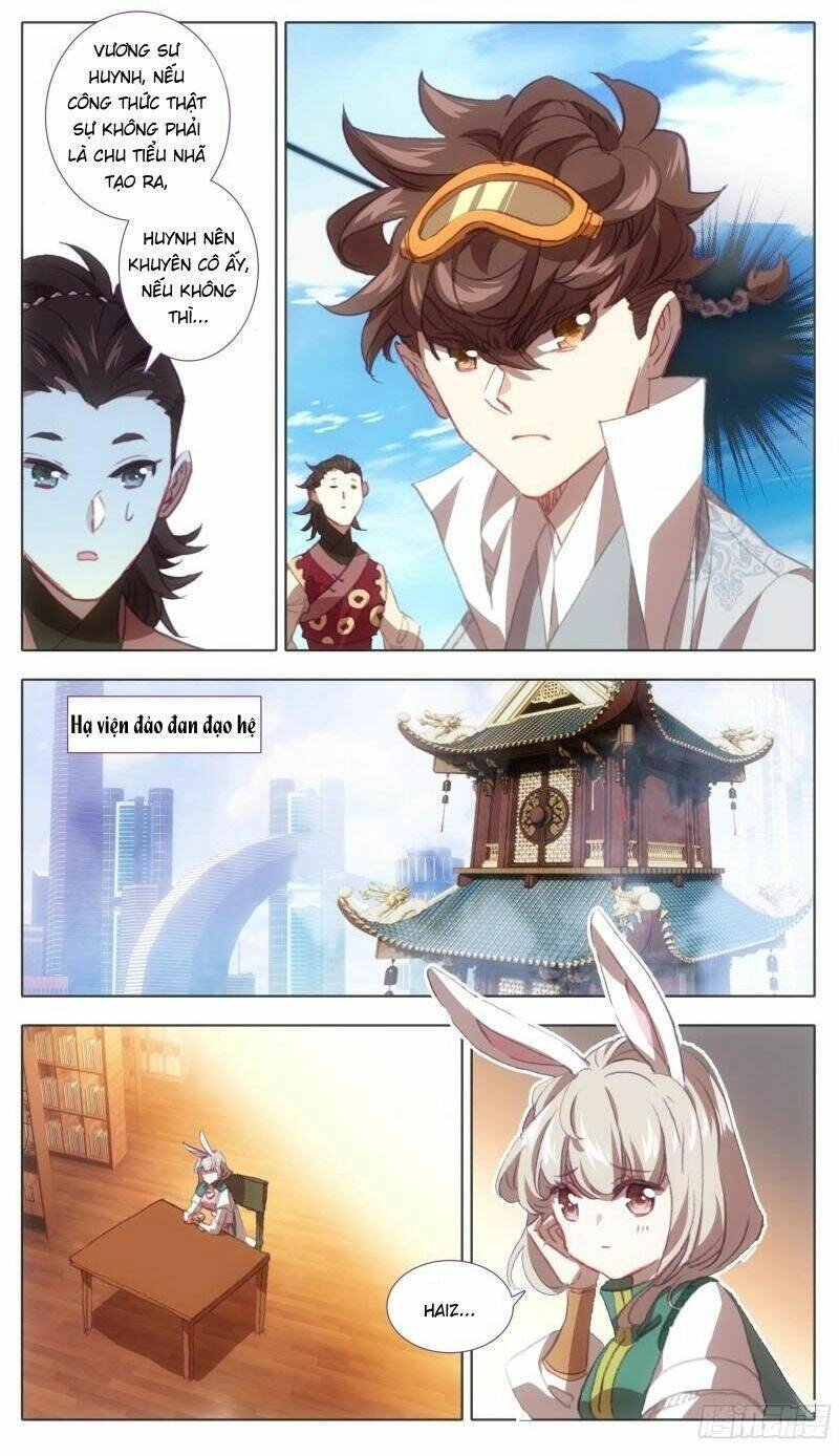 Tam Thốn Nhân Gian Chapter 129 - 17