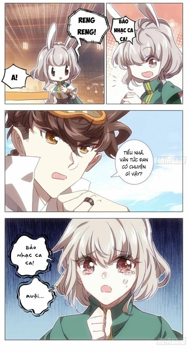 Tam Thốn Nhân Gian Chapter 129 - 18