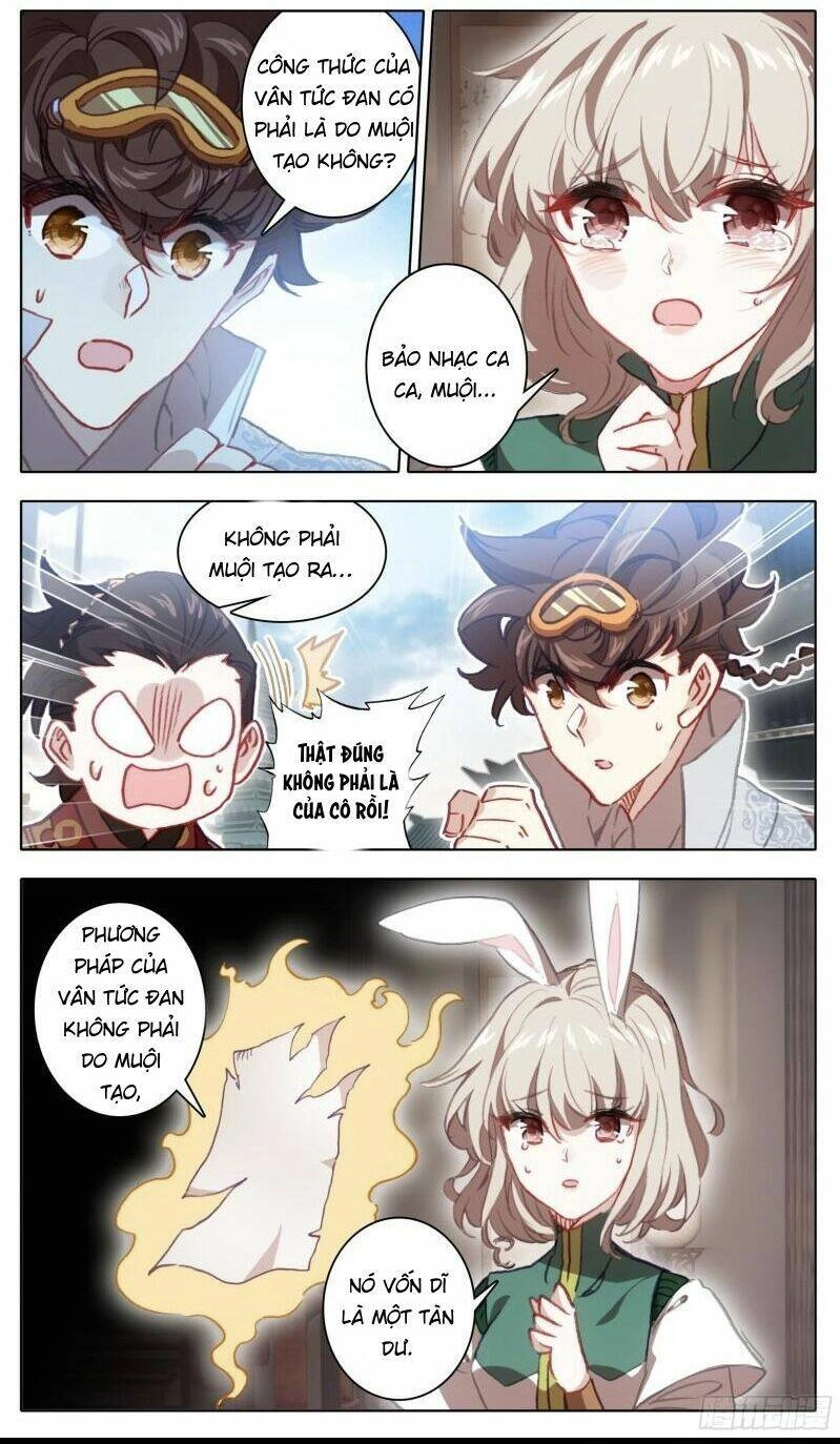 Tam Thốn Nhân Gian Chapter 130 - 6