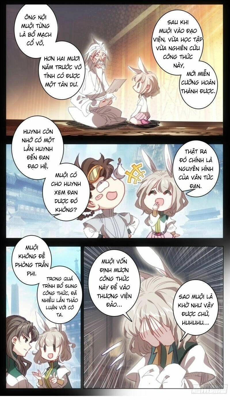 Tam Thốn Nhân Gian Chapter 130 - 7