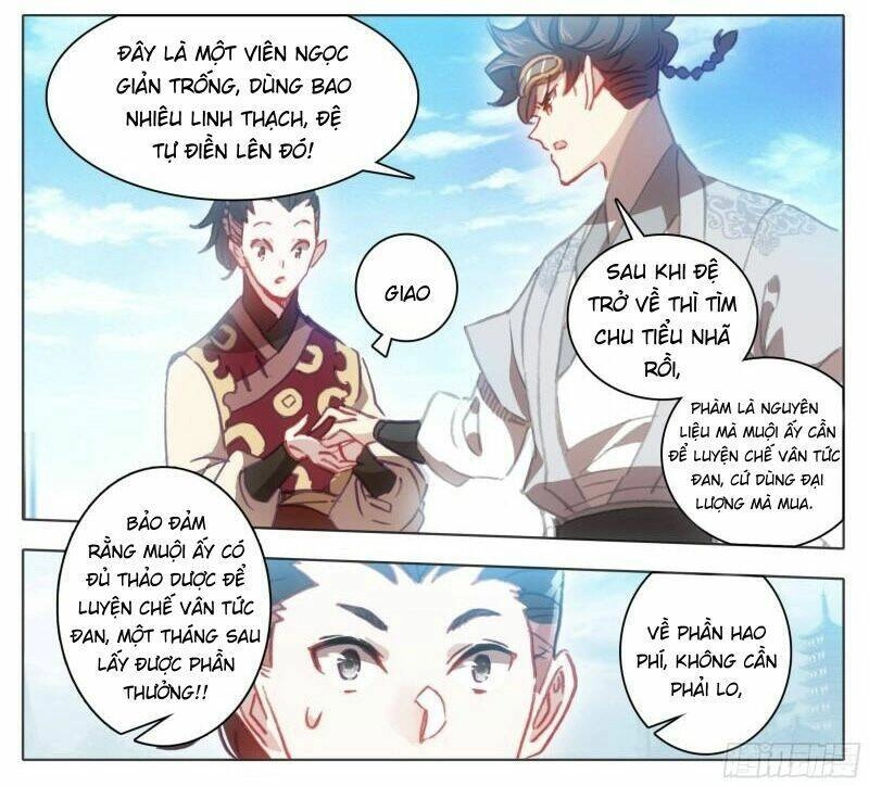 Tam Thốn Nhân Gian Chapter 130 - 9