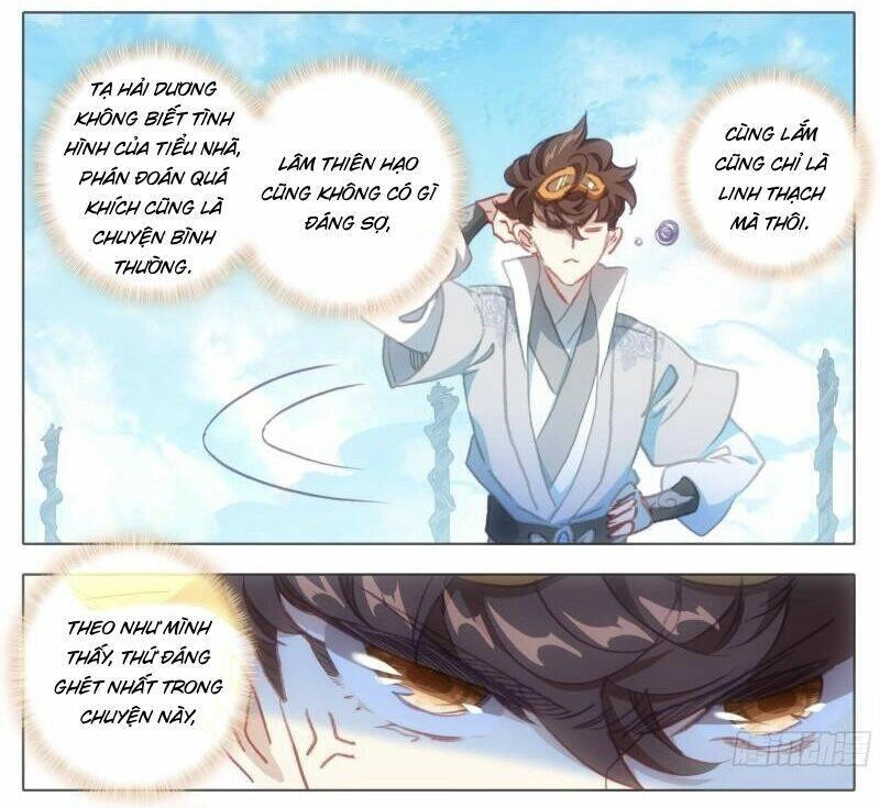 Tam Thốn Nhân Gian Chapter 130 - 12