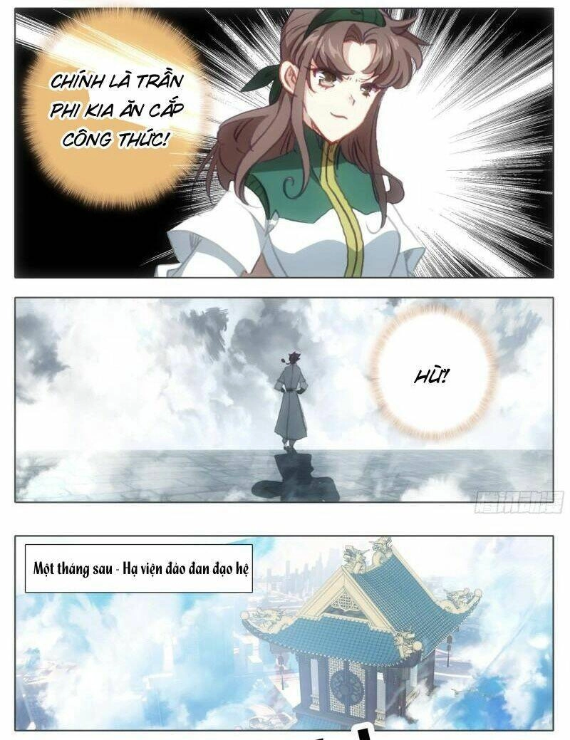 Tam Thốn Nhân Gian Chapter 130 - 13