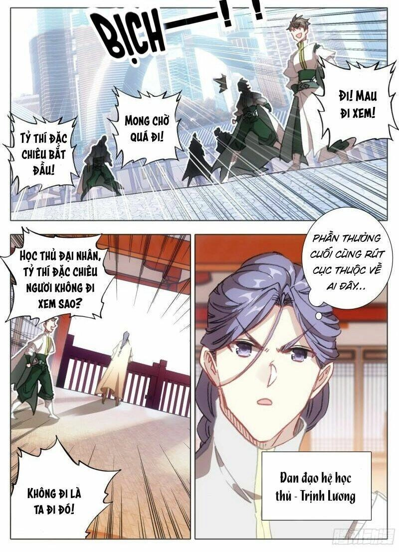 Tam Thốn Nhân Gian Chapter 130 - 14