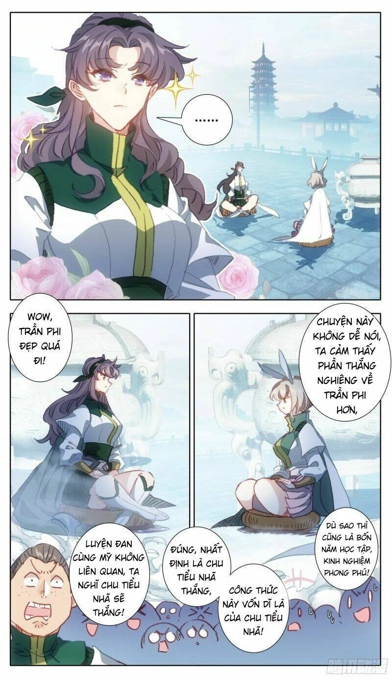 Tam Thốn Nhân Gian Chapter 130 - 16