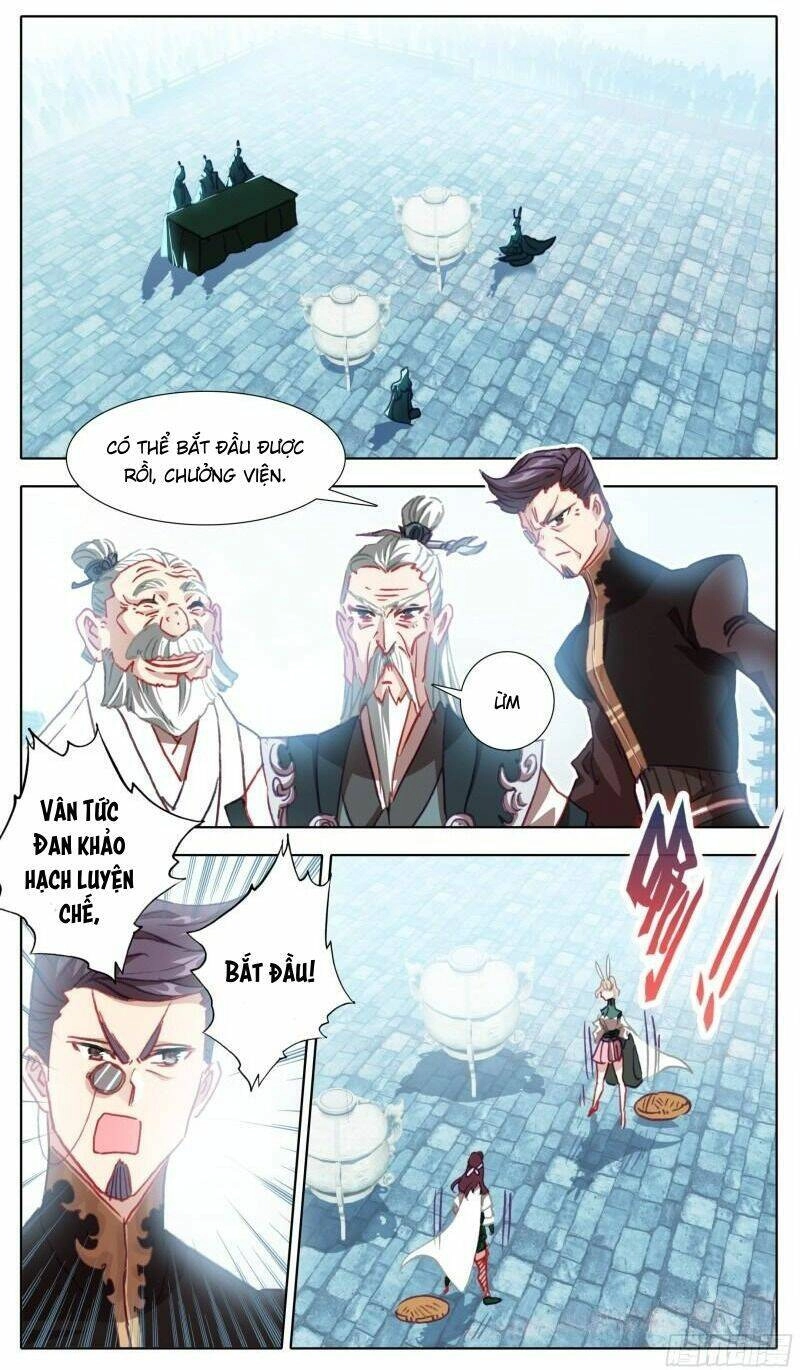 Tam Thốn Nhân Gian Chapter 130 - 17