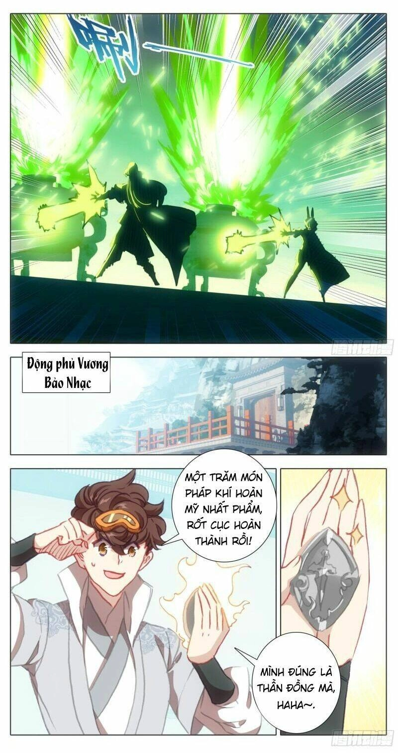 Tam Thốn Nhân Gian Chapter 130 - 18