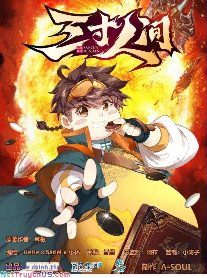 Tam Thốn Nhân Gian Chapter 131 - 5