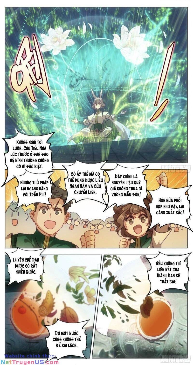 Tam Thốn Nhân Gian Chapter 131 - 8