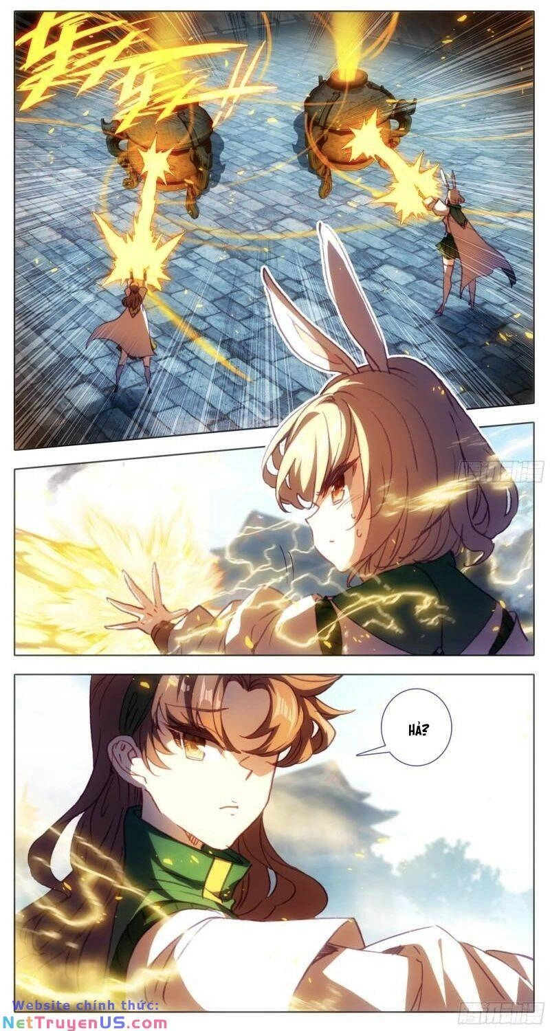 Tam Thốn Nhân Gian Chapter 131 - 9