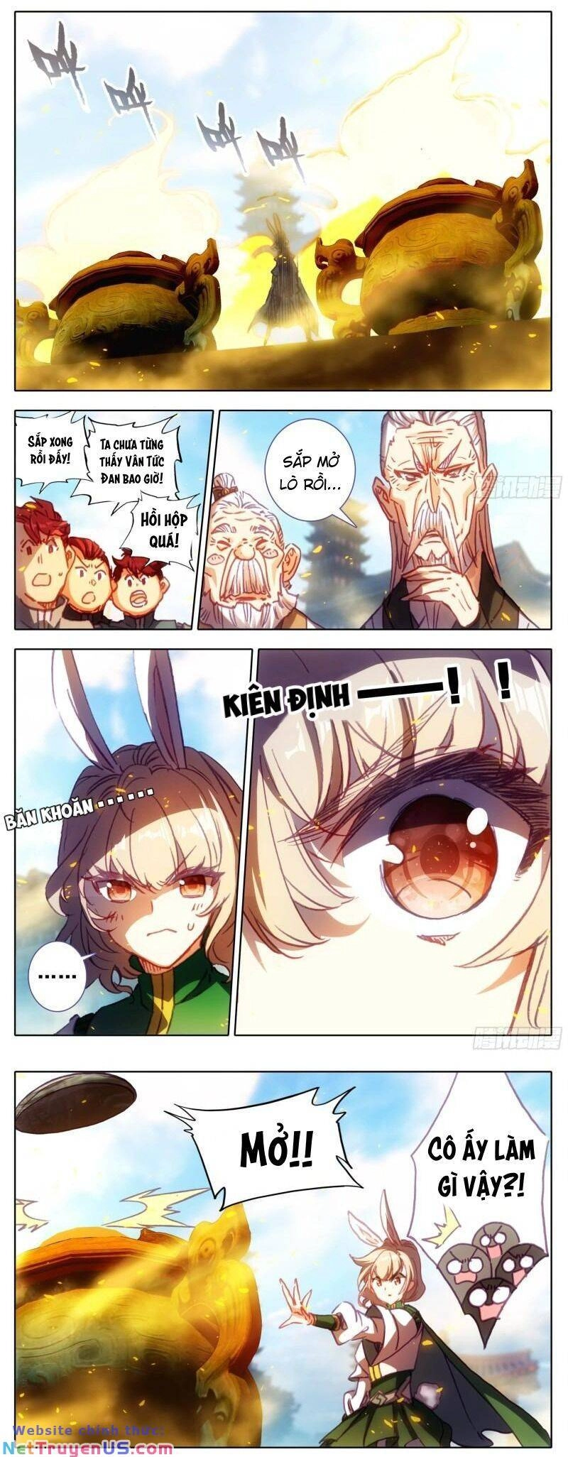 Tam Thốn Nhân Gian Chapter 131 - 11