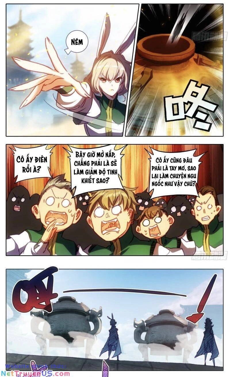 Tam Thốn Nhân Gian Chapter 131 - 12