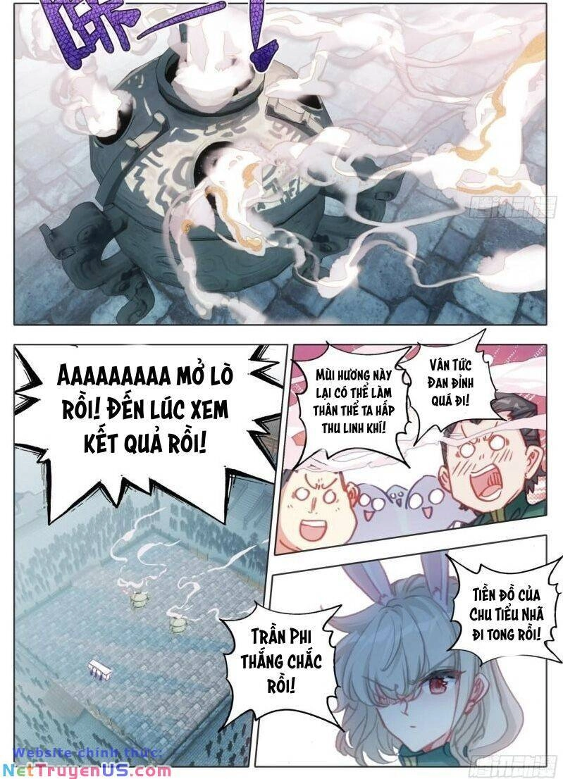 Tam Thốn Nhân Gian Chapter 131 - 13