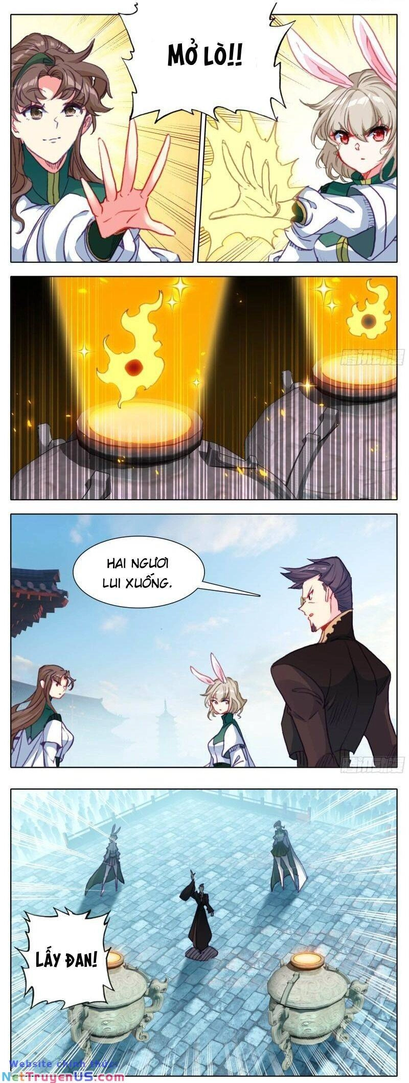 Tam Thốn Nhân Gian Chapter 131 - 14