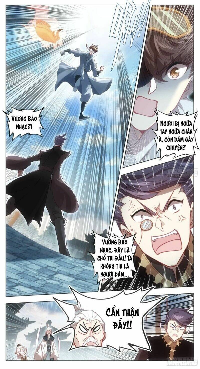 Tam Thốn Nhân Gian Chapter 132 - 8