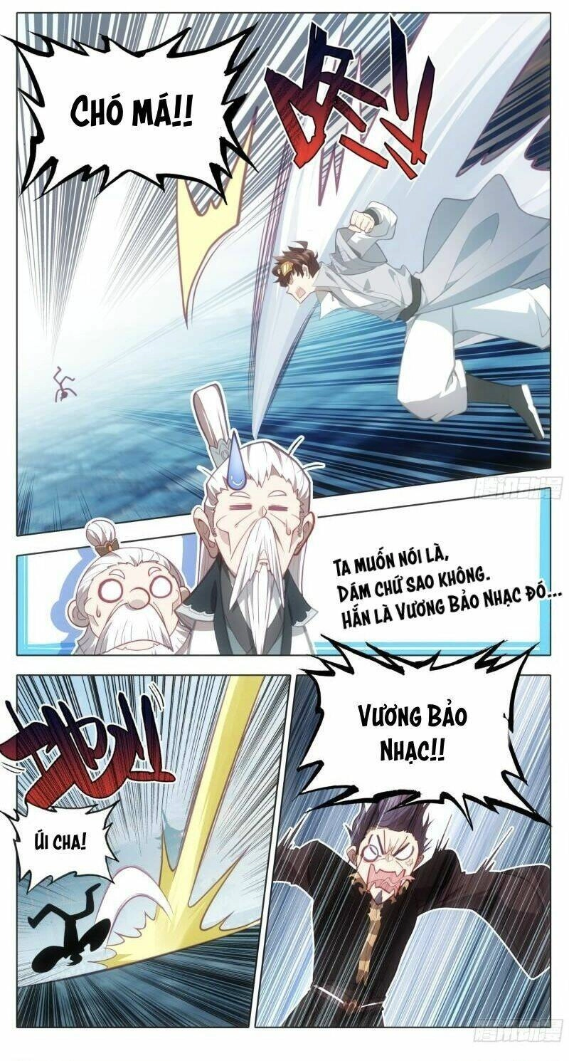 Tam Thốn Nhân Gian Chapter 132 - 9