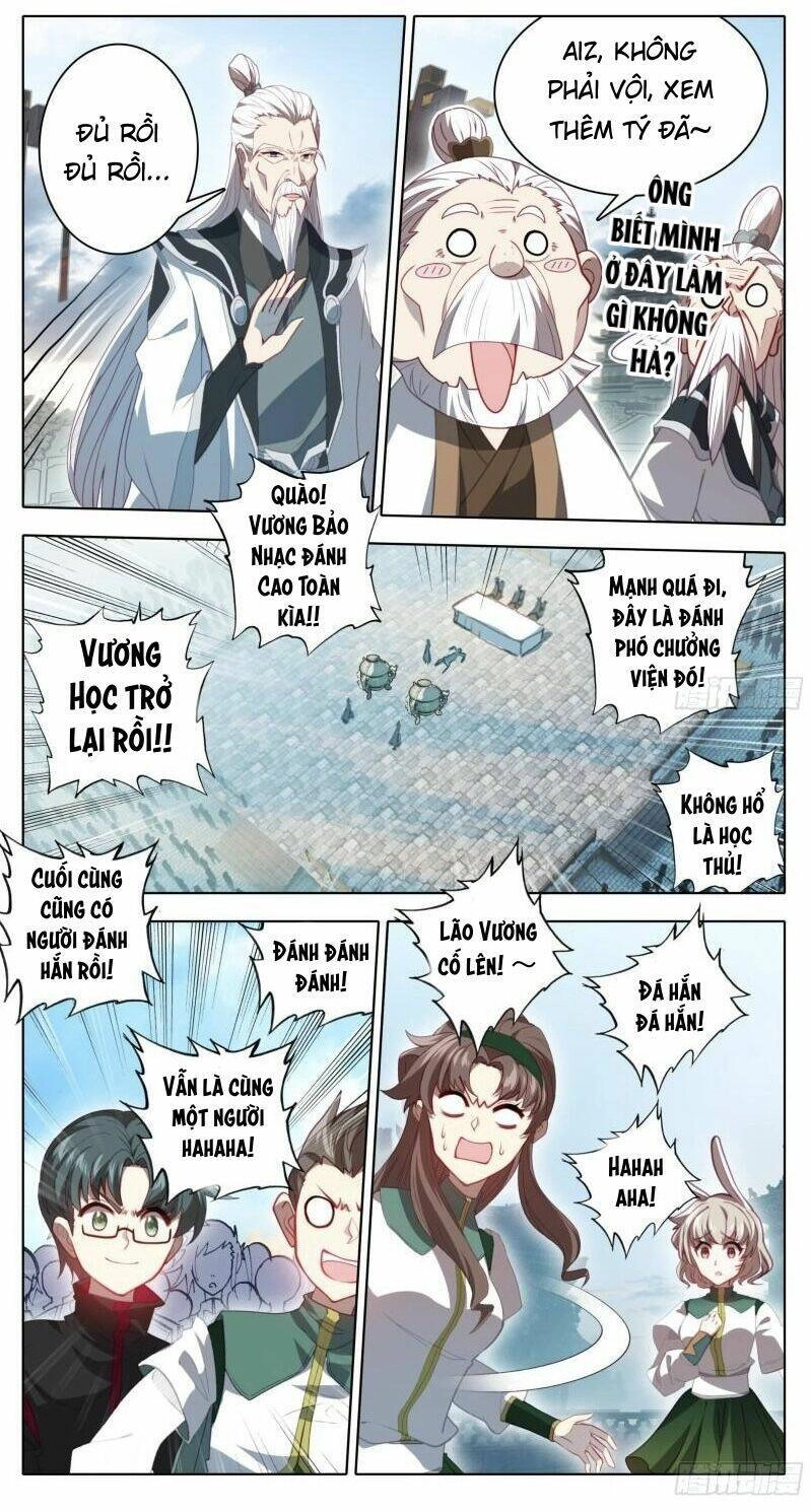 Tam Thốn Nhân Gian Chapter 132 - 11