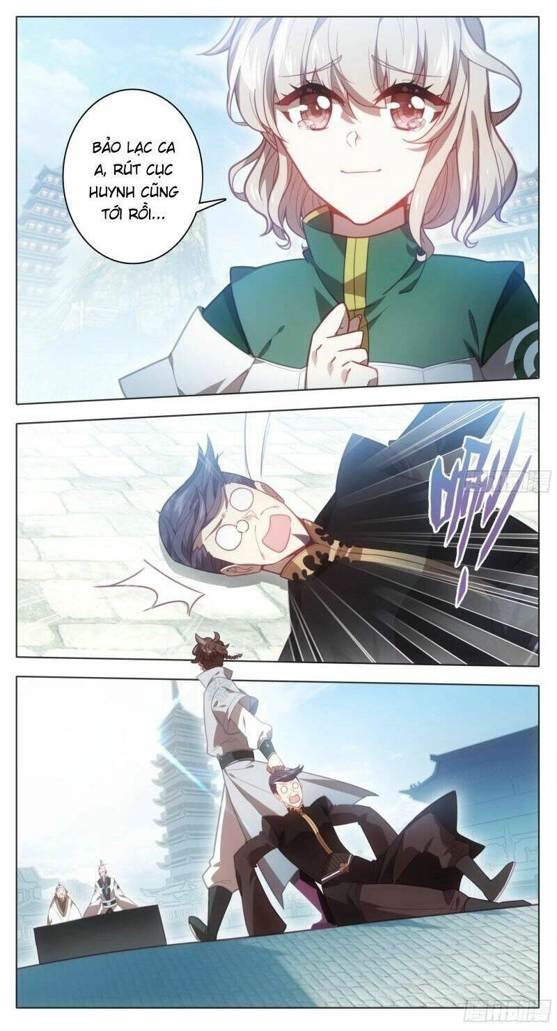 Tam Thốn Nhân Gian Chapter 132 - 12