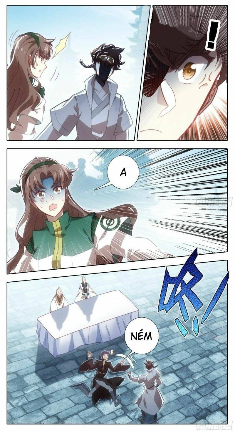 Tam Thốn Nhân Gian Chapter 132 - 13