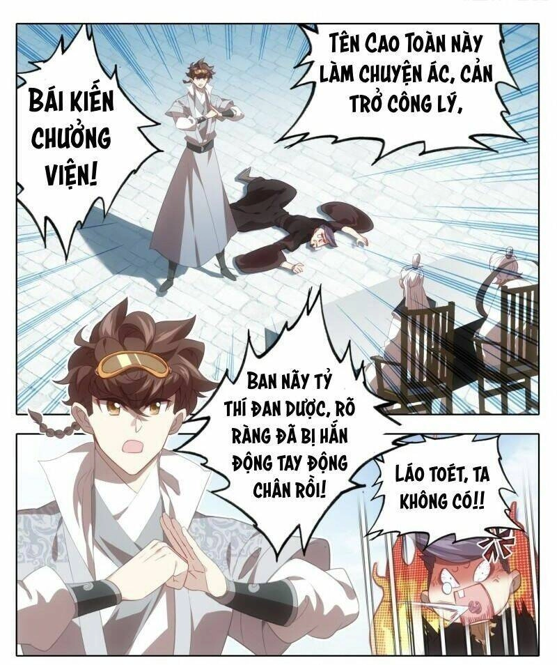 Tam Thốn Nhân Gian Chapter 132 - 14