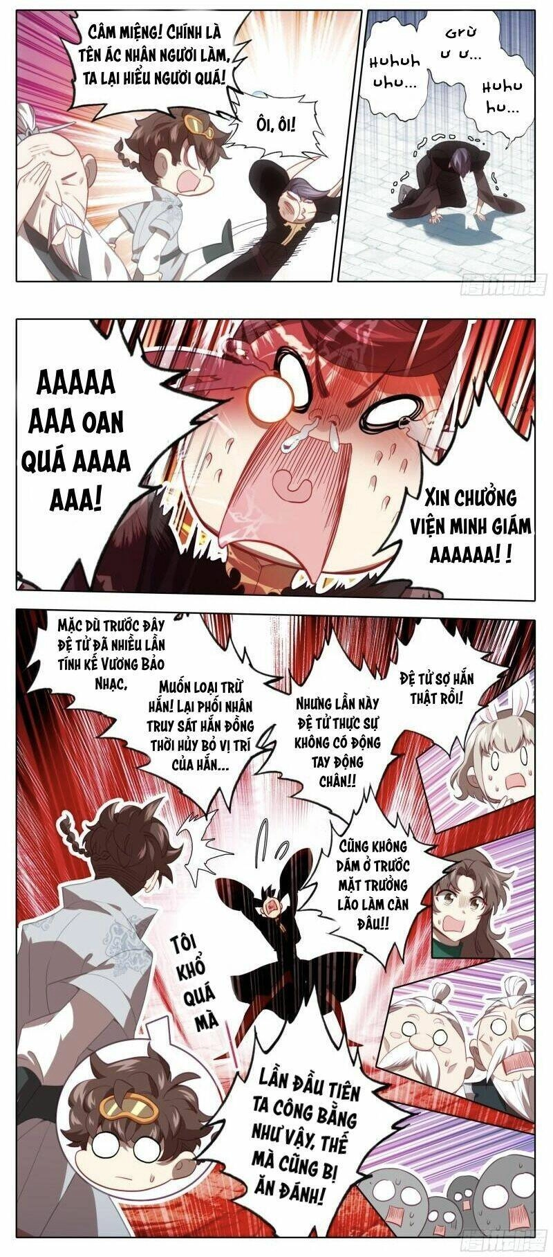 Tam Thốn Nhân Gian Chapter 132 - 15