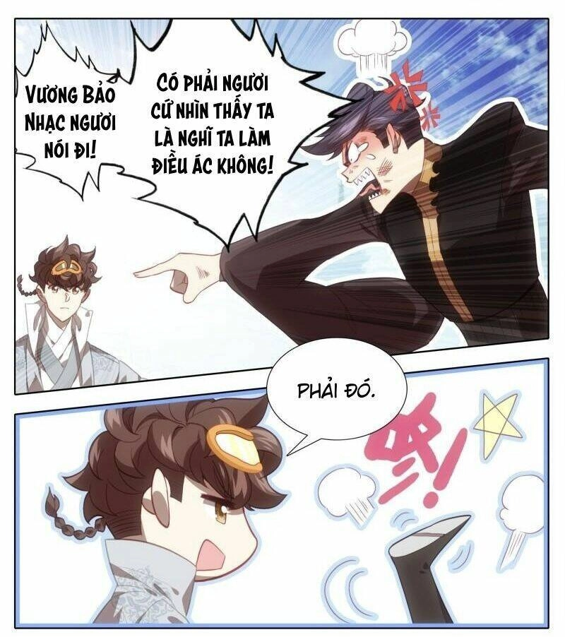 Tam Thốn Nhân Gian Chapter 132 - 16