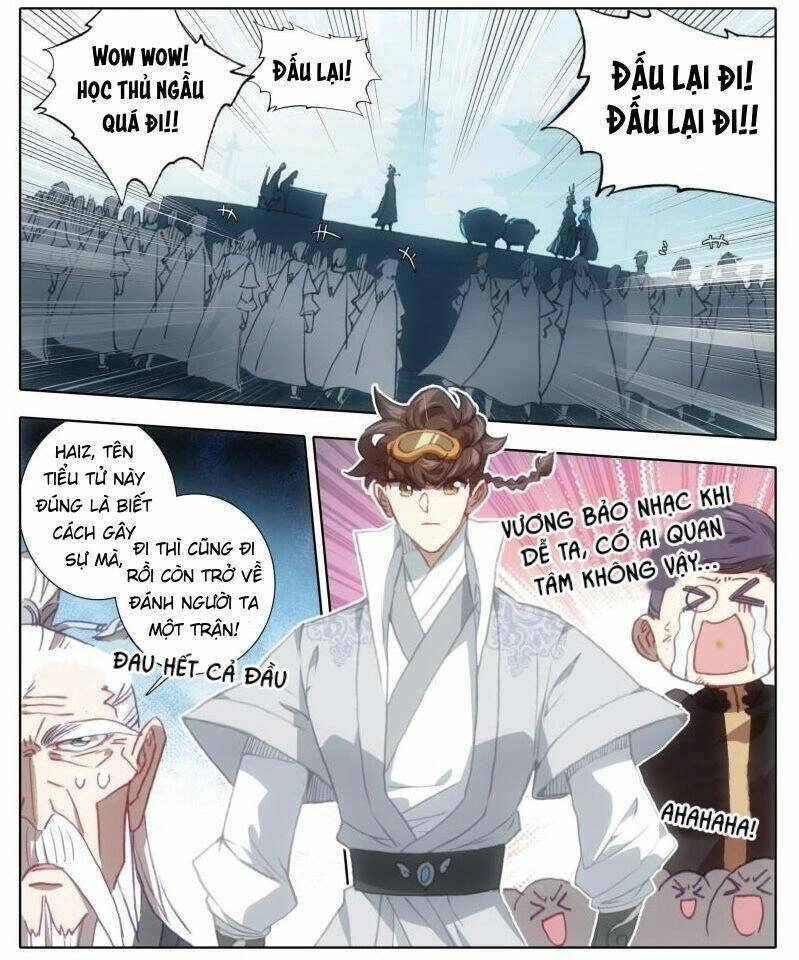 Tam Thốn Nhân Gian Chapter 133 - 6