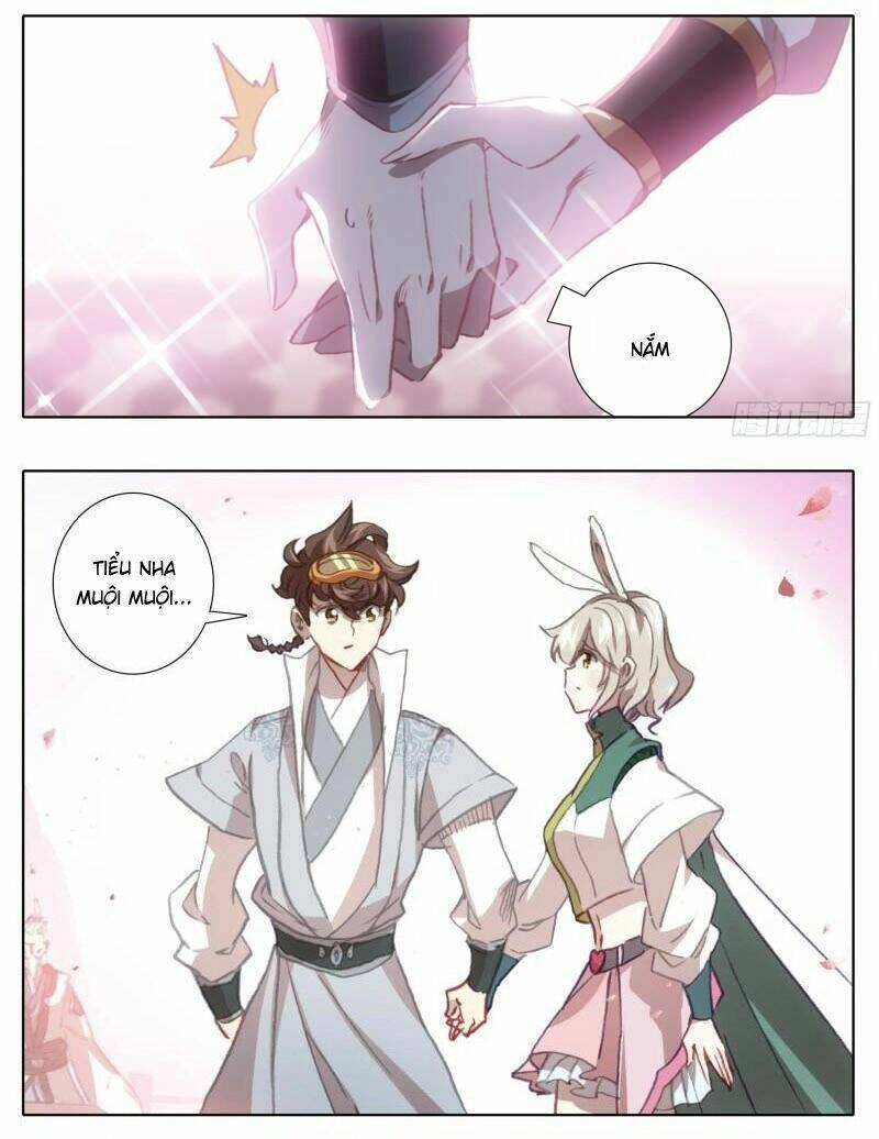 Tam Thốn Nhân Gian Chapter 133 - 7