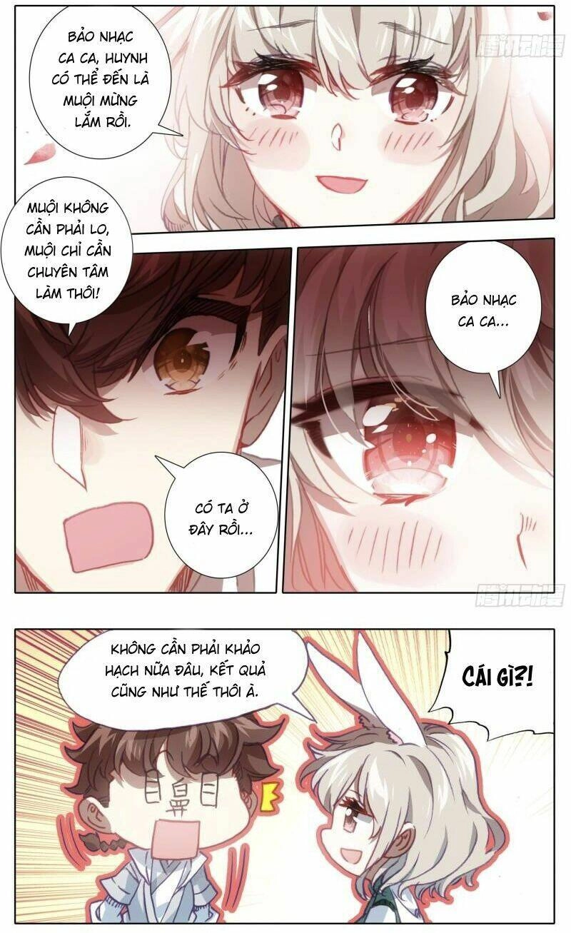 Tam Thốn Nhân Gian Chapter 133 - 8