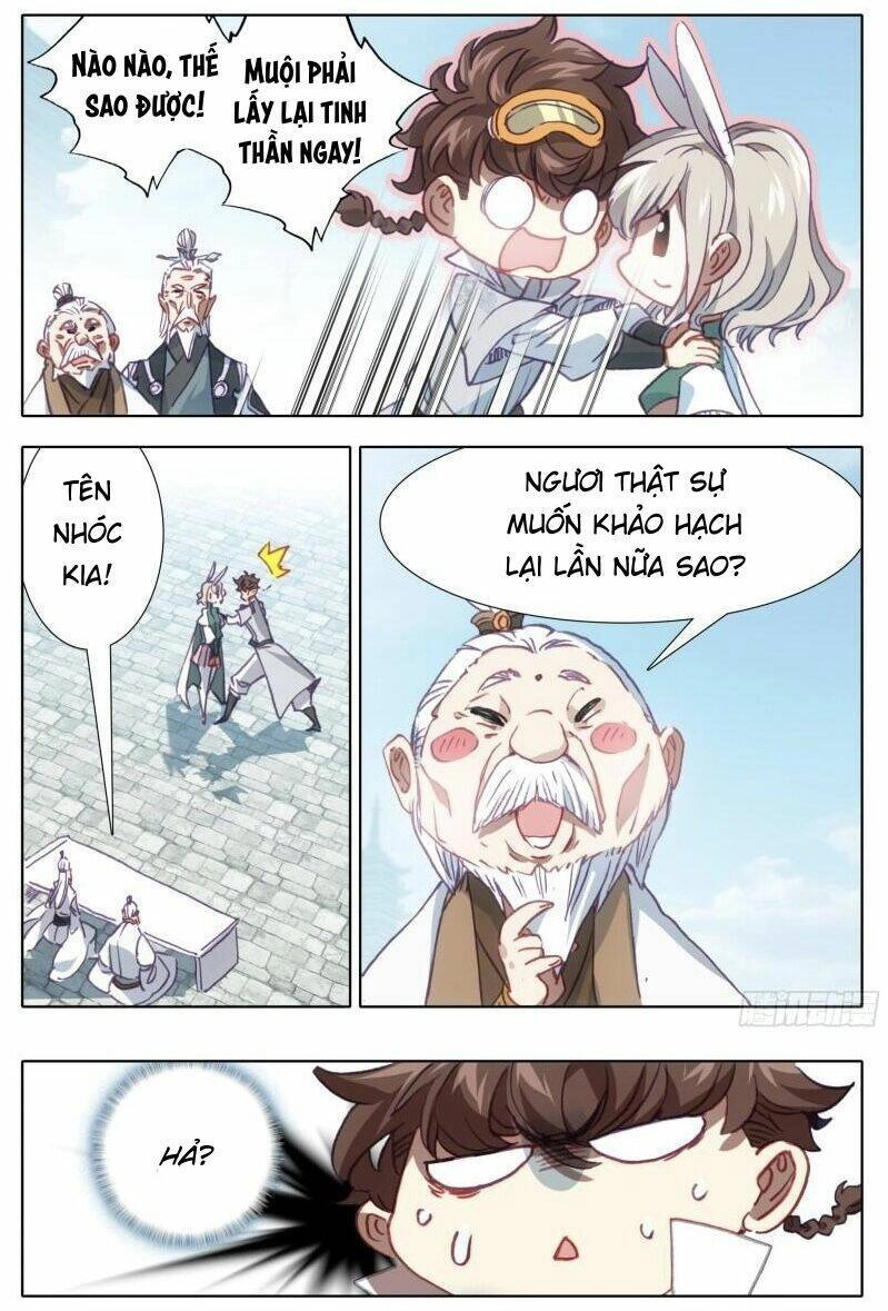 Tam Thốn Nhân Gian Chapter 133 - 9