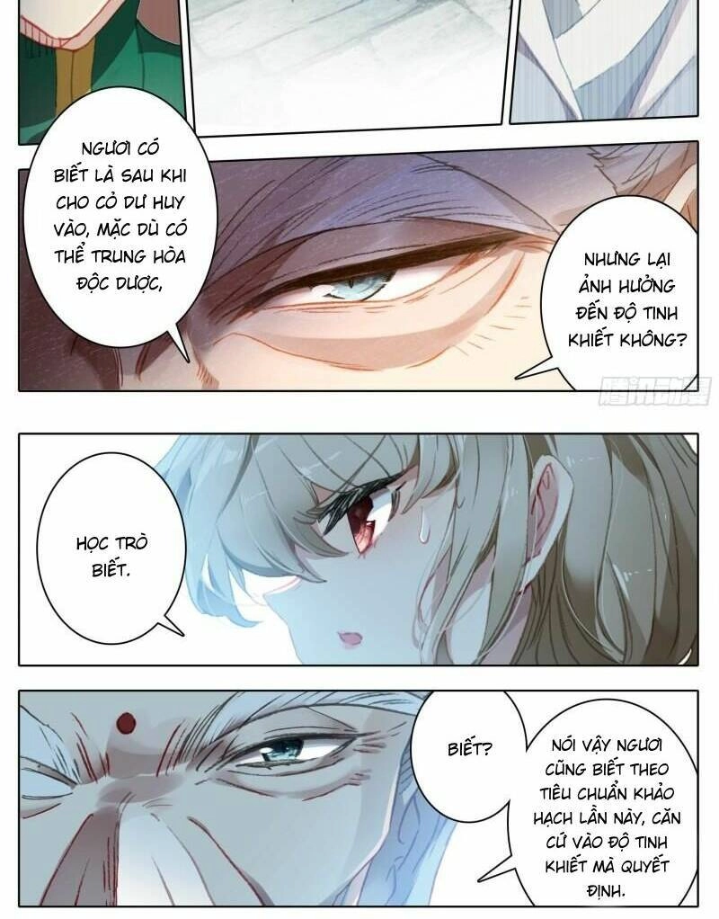 Tam Thốn Nhân Gian Chapter 133 - 12