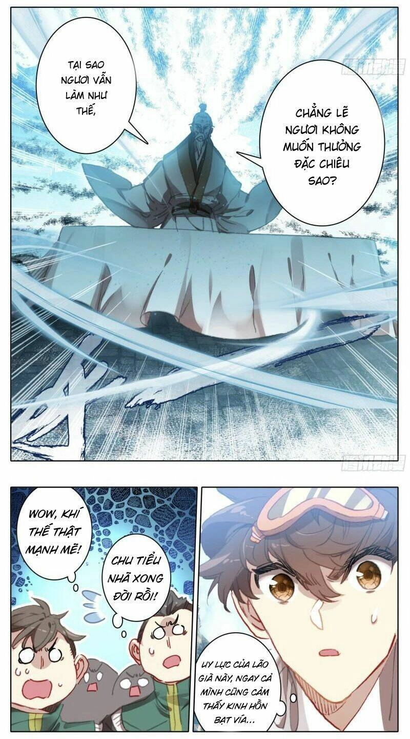 Tam Thốn Nhân Gian Chapter 133 - 13