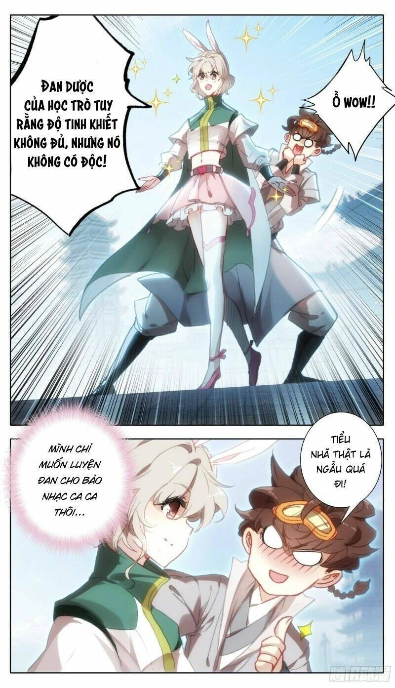 Tam Thốn Nhân Gian Chapter 133 - 16